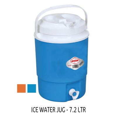 Brooks Ice Water Jug - 7.2 Ltr.